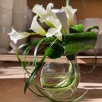 Elegant Calla Lily Display