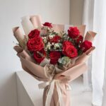 Red Roses Bouquet
