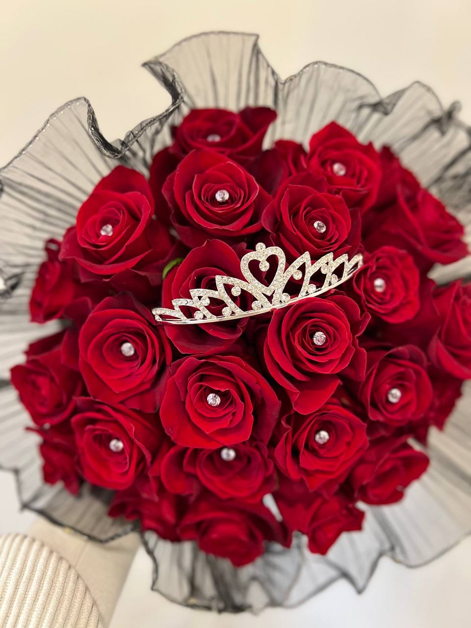 IMG_0487 Red Rose Bouquets - Image 1