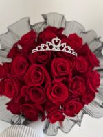 Red Rose Bouquets - Image 4