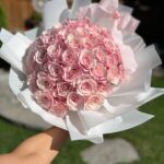 Pink Rose Bouquets