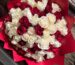 w - r bouquet flower delivery Toronto - Fresh arrangement by Laris Florist GTA