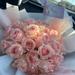 Pink Rose Bouquets