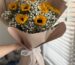 Sunflowers bouquet