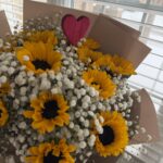 Sunflowers Bouquet