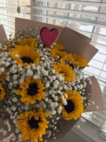 Sunflowers Bouquet