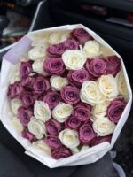 50 ct Rose bouquet - Image 2