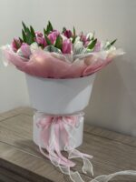 Tulips bouquet