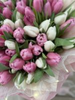 Tulips bouquet - Image 5