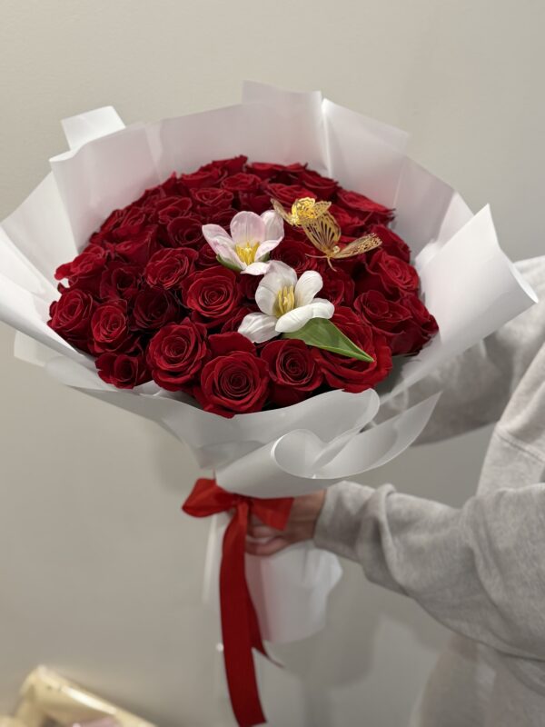 Anniversary Flower Gifts