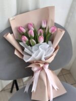 Tulips bouquet - Image 6