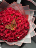 50 stems Rose bouquet