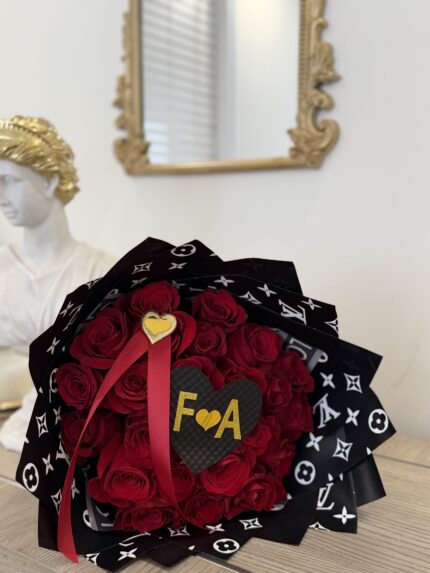 Signature Love Roses