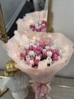 Tulips bouquet - Image 4