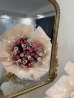 Tulips bouquet - Image 7