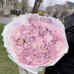 Peonies bouquet