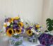 Custom flower arrangements